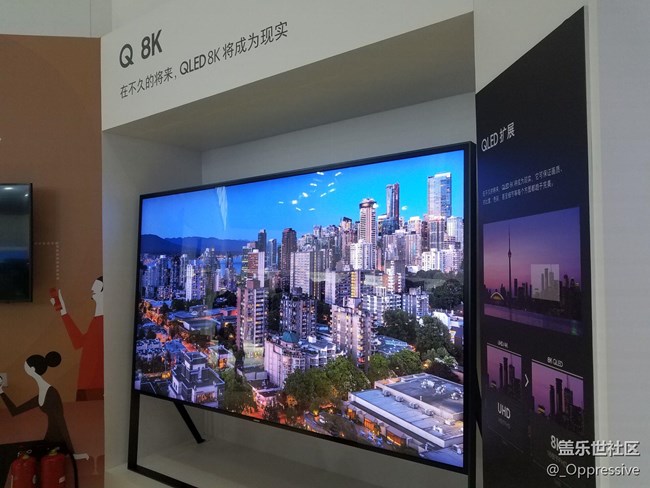 我在#2017三星中國論壇#領(lǐng)略三星最強科技