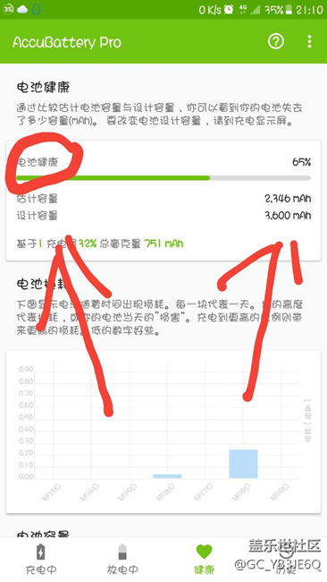 你們的電池是這樣嗎？