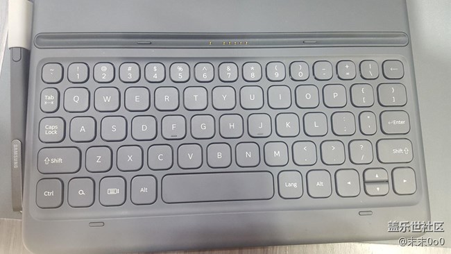 三星Tab S3圖賞