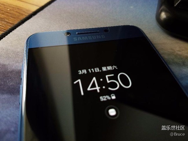 C5 Pro 碧湖藍(lán)圖賞