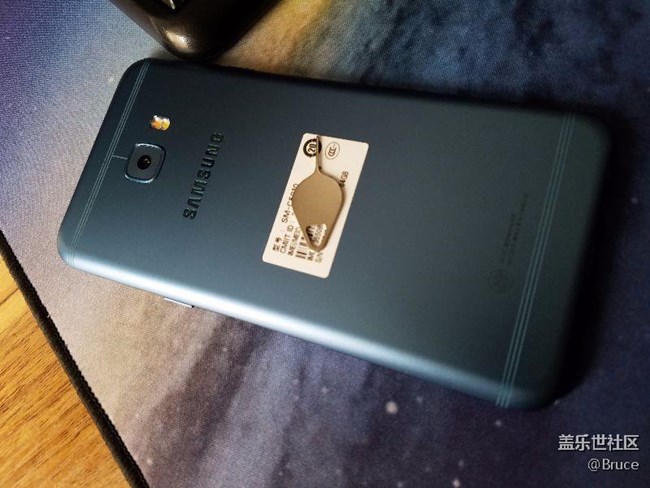 C5 Pro 碧湖藍(lán)圖賞