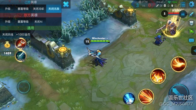 7.0的高性能  呵呵噠