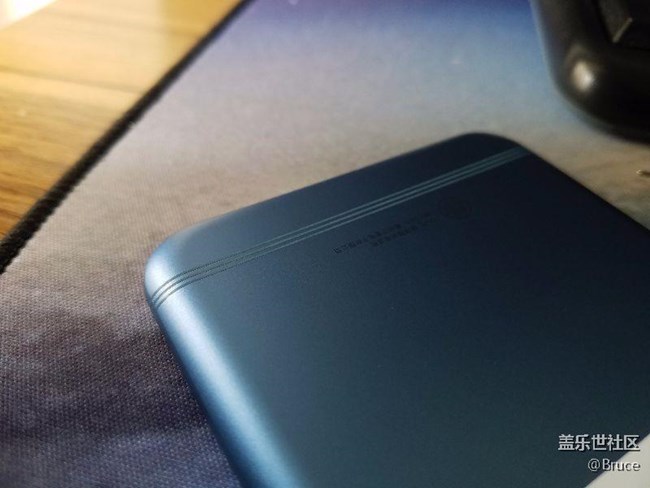 C5 Pro 碧湖藍(lán)圖賞