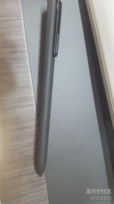 三星Tab S3圖賞