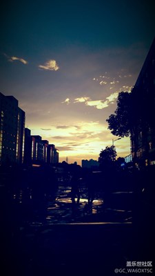 原來牛4也能拍出來這樣的??！