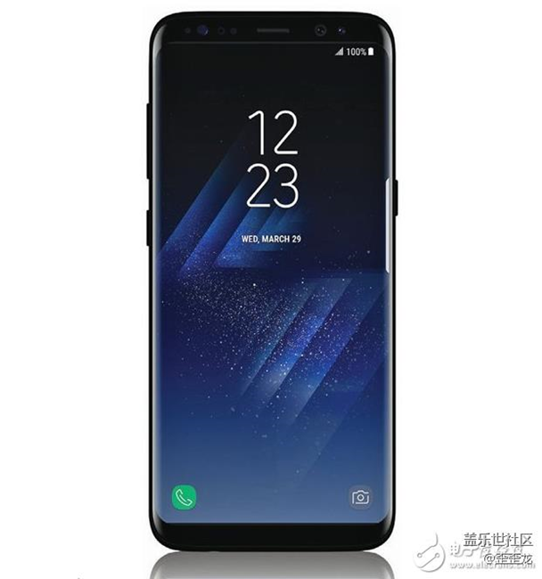 三星galaxy s8報(bào)價(jià)-