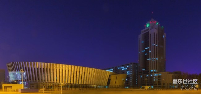 左小右現(xiàn)在在濟南(⊙v⊙)