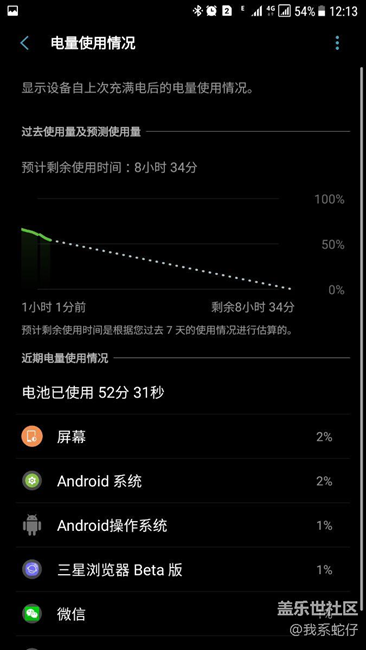 【售后換電池歸來】電量初報