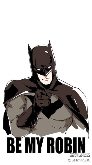 為什么蝙蝠俠版還不更新，順帶隔壁奧運版