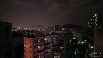 試試夜拍