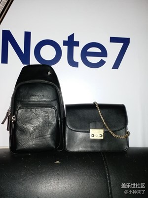 還回想三星note7嗎