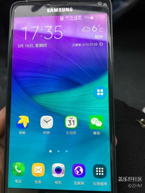 好久未見，Galazy Note4，永恒的經(jīng)典