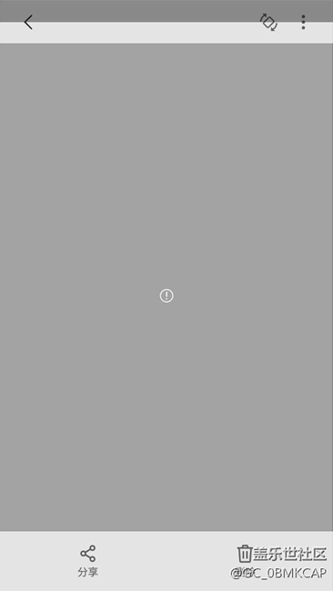 突然視頻以及照片全部丟失，手機存儲空間空出一大半