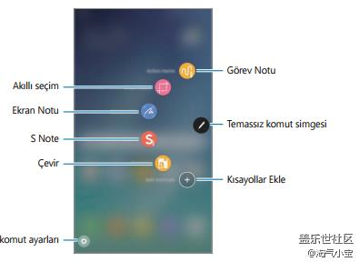 土耳其Note5開始推送7.0，相關(guān)用戶手冊已經(jīng)放出，多圖多圖