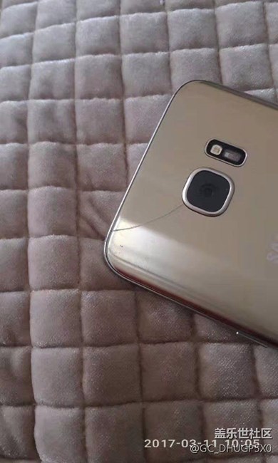 屏幕易碎，且行且珍惜。