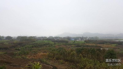 風(fēng)云+全南+山區(qū)的春天