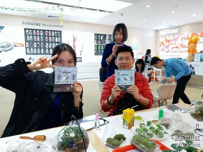 別出新裁的植樹節(jié)活動(dòng)回顧