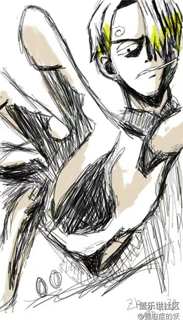好久沒(méi)來(lái)了，放一張黑足?。? title=