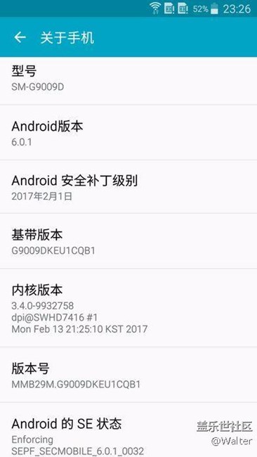 G9009D官方6.0線刷包更新！