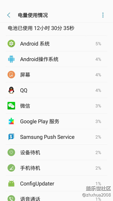 說說換了電池的使用情況