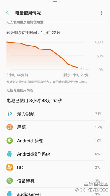 來(lái)看看，我這電池是不是不行了