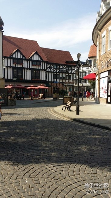 小鎮(zhèn)的慵懶下午