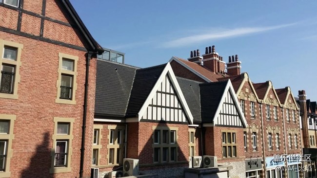 小鎮(zhèn)的慵懶下午