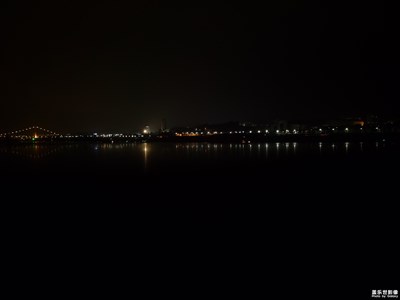 夜拍一張，不知道效果如何