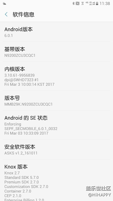 Note5更新固件到QC1之后快速無線充電電流只有1A了