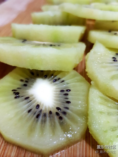 美容養(yǎng)顏佳品，【香香佳果】獼猴桃