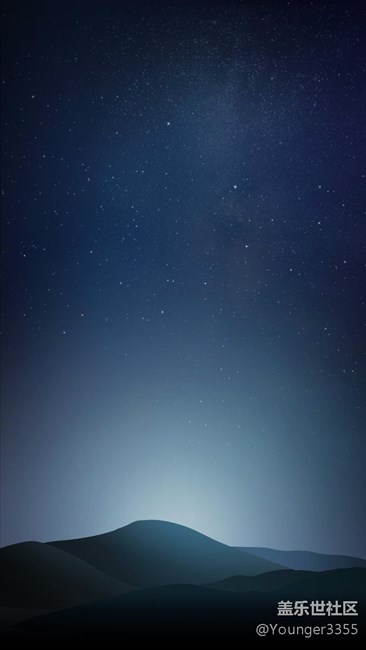 7.0并沒(méi)有覺(jué)得像網(wǎng)上流傳那樣！(壁紙分享)