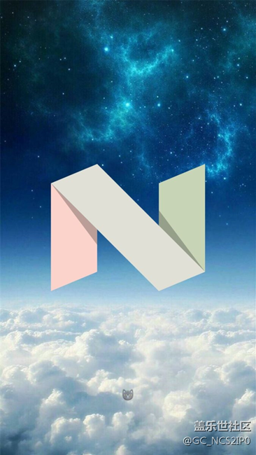 安卓7.0 內(nèi)置彩蛋這個(gè)??貓?jiān)趺赐姘? title=