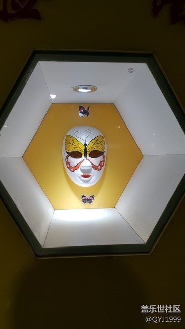 分享一下上海昆蟲博物館參觀心得