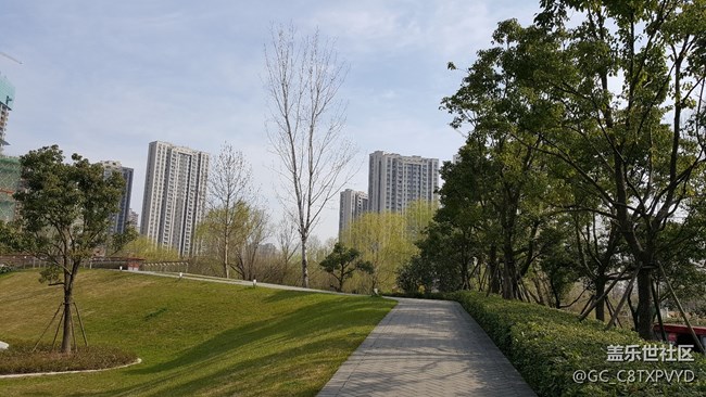 春天氣息