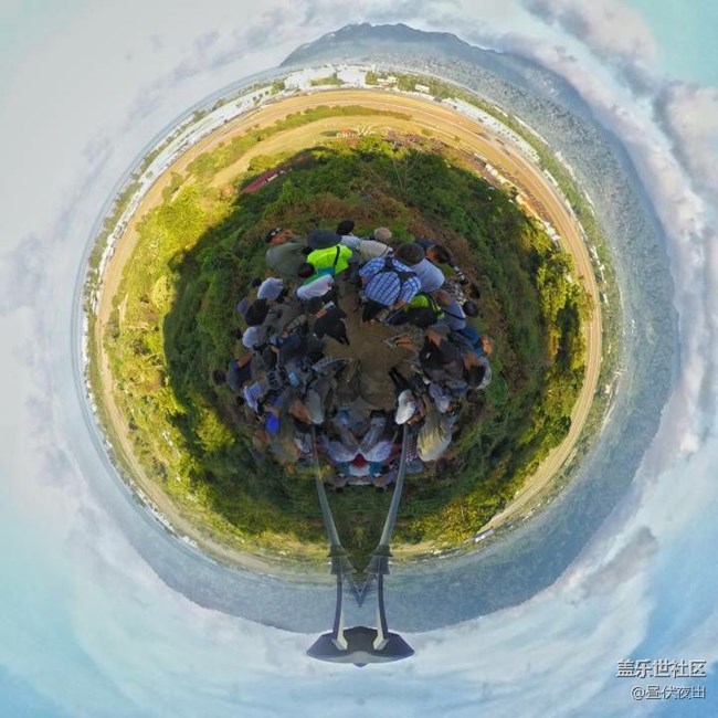 這是怎么拍的？