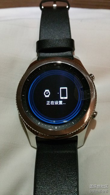Gear S3 classic 個(gè)人使用Feel