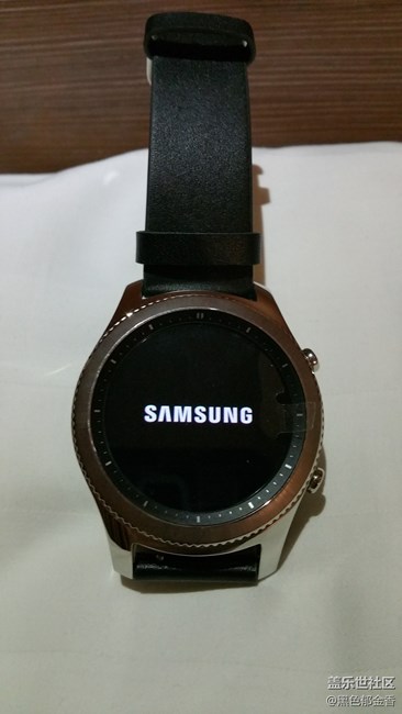 Gear S3 classic 個(gè)人使用Feel