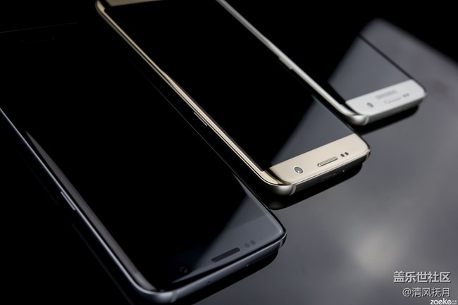 江山易主~旗艦換位~Galaxy s7/S7 edge 紀念貼