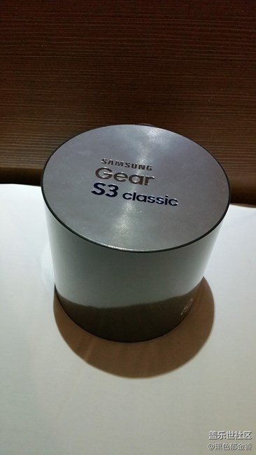 Gear S3 classic 個(gè)人使用Feel