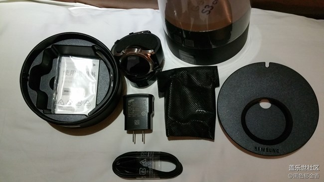 Gear S3 classic 個(gè)人使用Feel