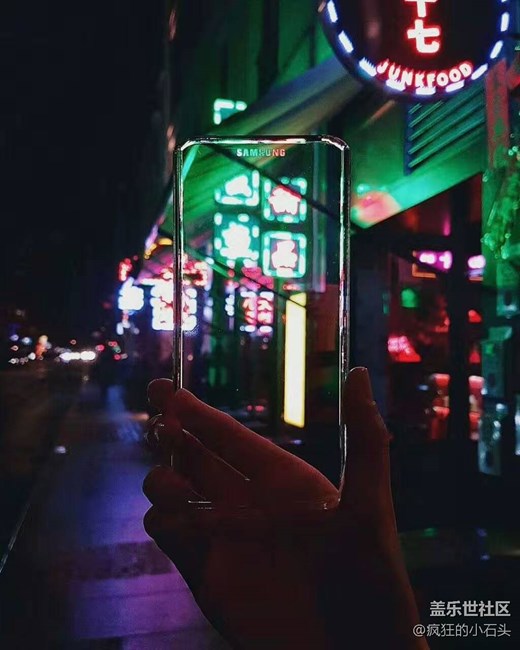 三星S8最新官方圖