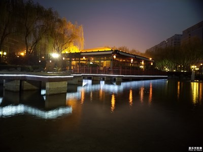 天階夜色涼如水