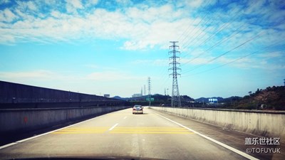 路+深圳+一條大路喲通我家