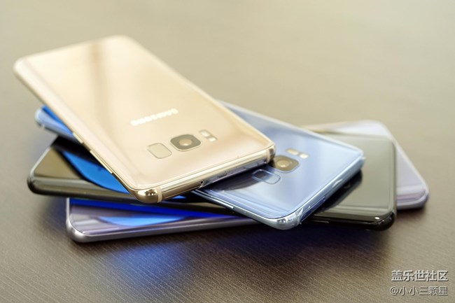三星S8：棄穩(wěn)而搏新，三星下了一盤大棋