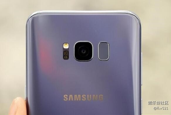 曲面無邊界，三星S8/S8+ 5款顏色高清圖賞