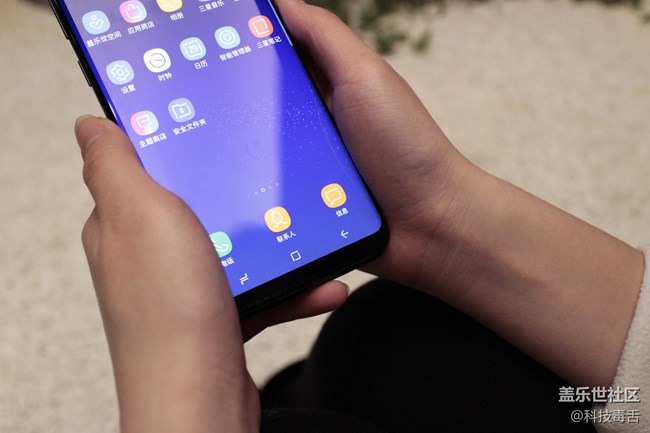 全視屏大視野，美到窒息的三星S8系列圖賞搶先看