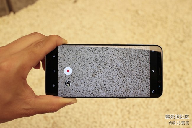 全視屏大視野，美到窒息的三星S8系列圖賞搶先看