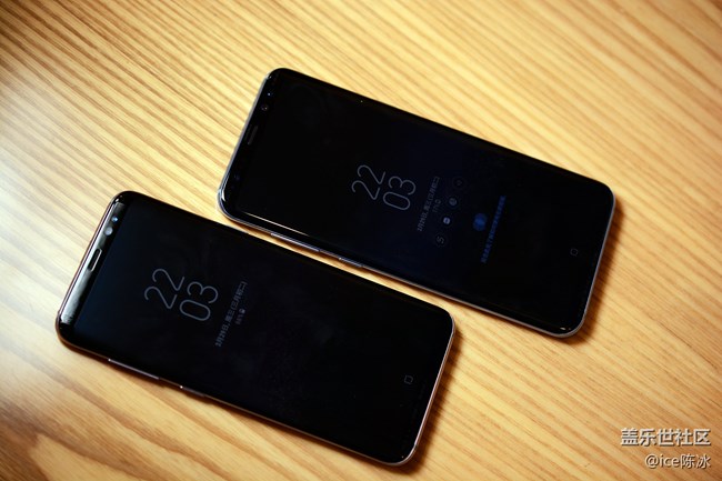 手感好到爆棚，三星Galaxy S8 安卓機(jī)皇上手體驗(yàn)首發(fā)