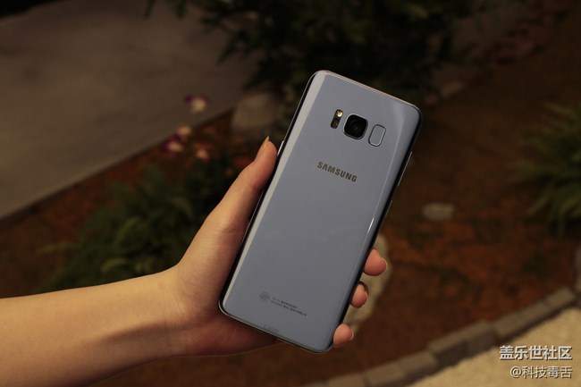 全視屏大視野，美到窒息的三星S8系列圖賞搶先看