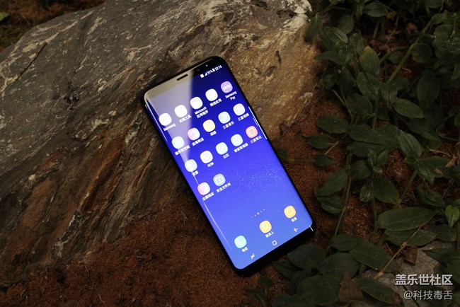 全視屏大視野，美到窒息的三星S8系列圖賞搶先看